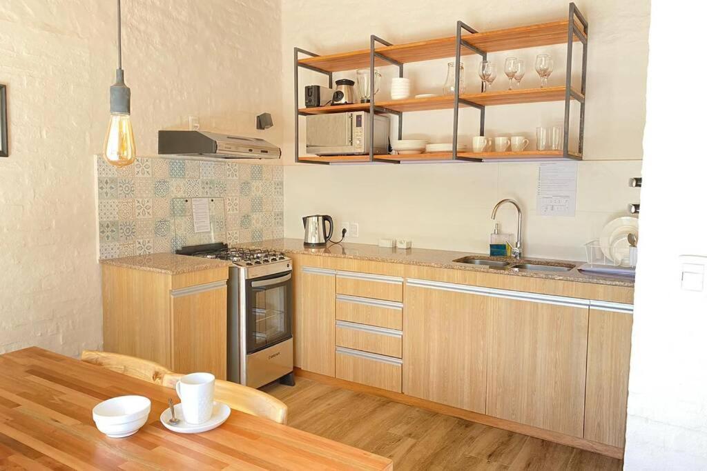 Fincas Del Real โกโลเนีย เดล ซากราเมนโต ภายนอก รูปภาพ