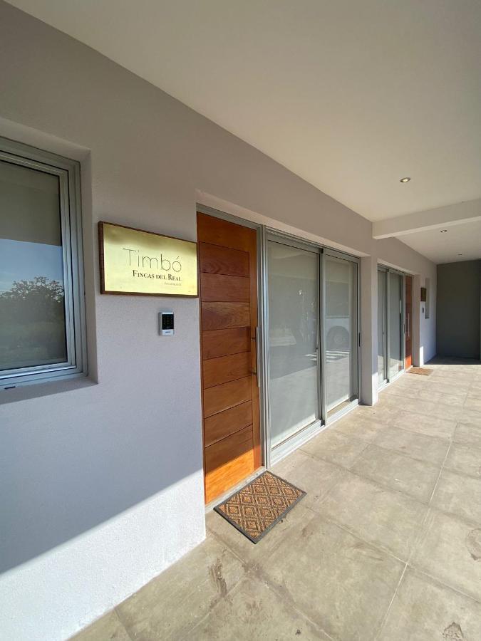 Fincas Del Real โกโลเนีย เดล ซากราเมนโต ภายนอก รูปภาพ